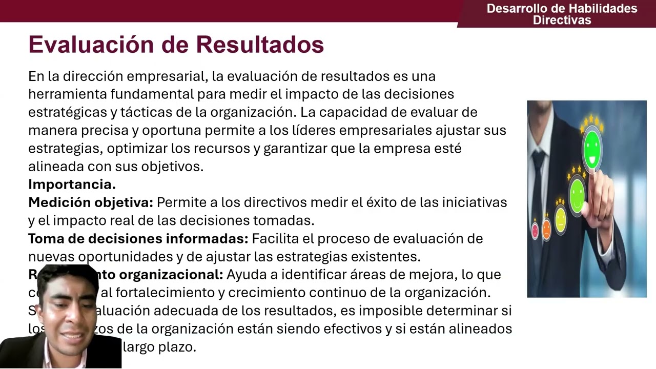 Desarrollo de Habilidades Directivas 3.4