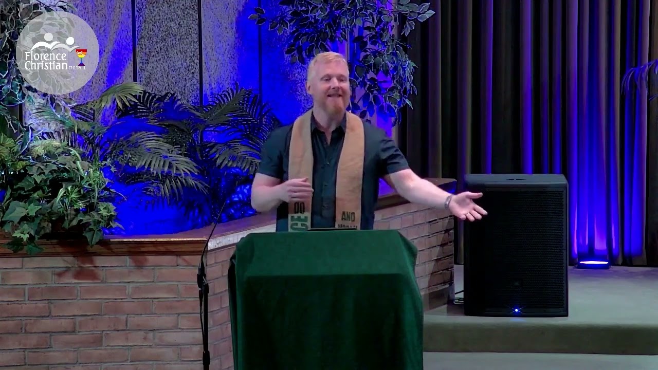 Created for Community | Genesis 2:18-24 | Sermon