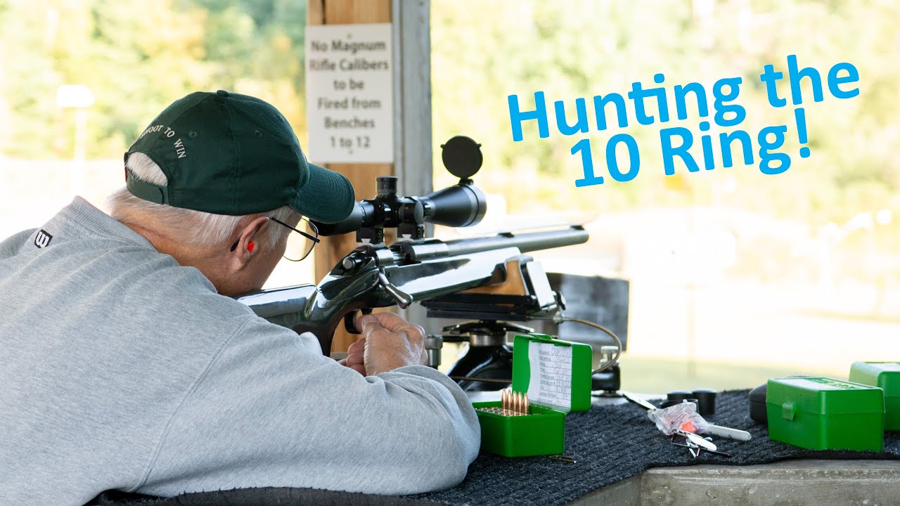 100- and 200-M Benchrest for Score Highlights