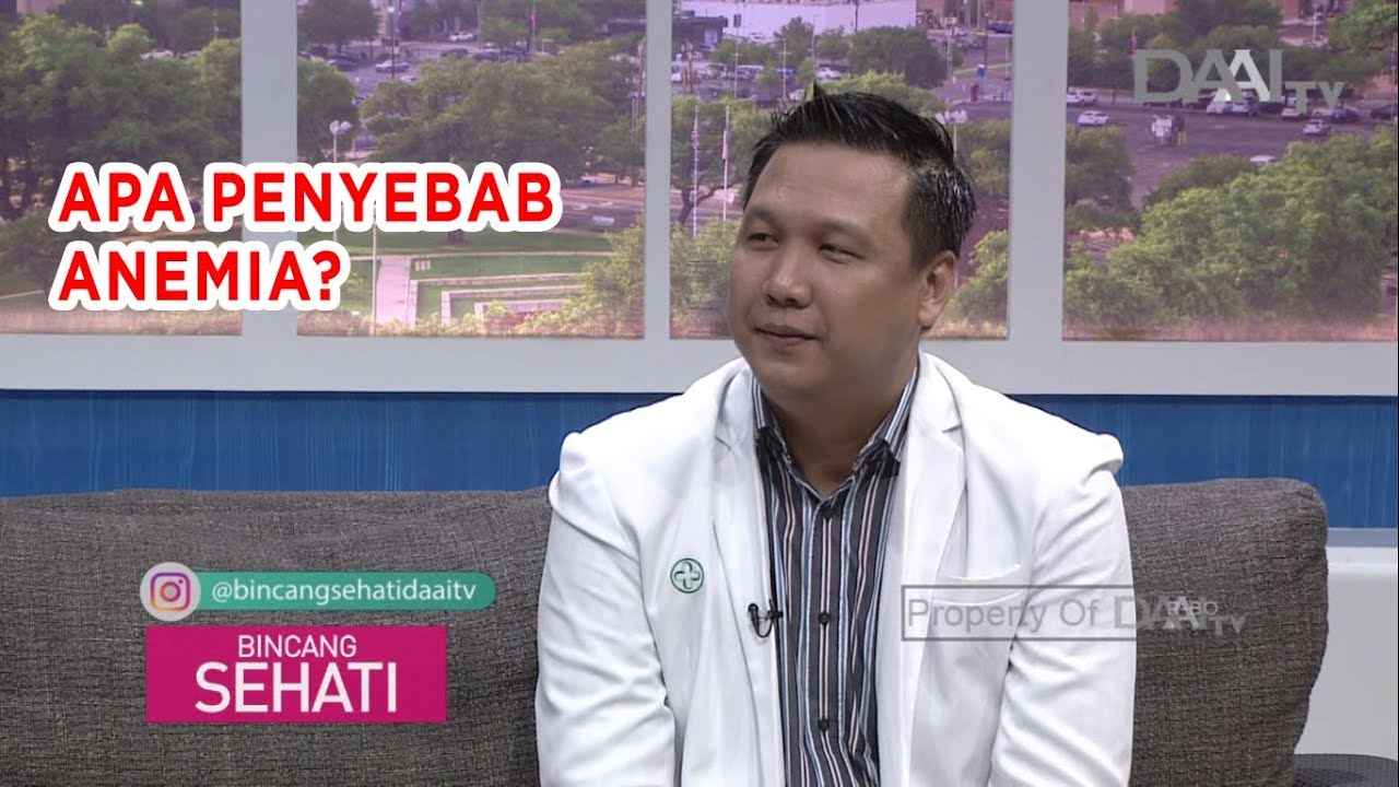 Faktor Penyebab Anemia | Bincang Sehati