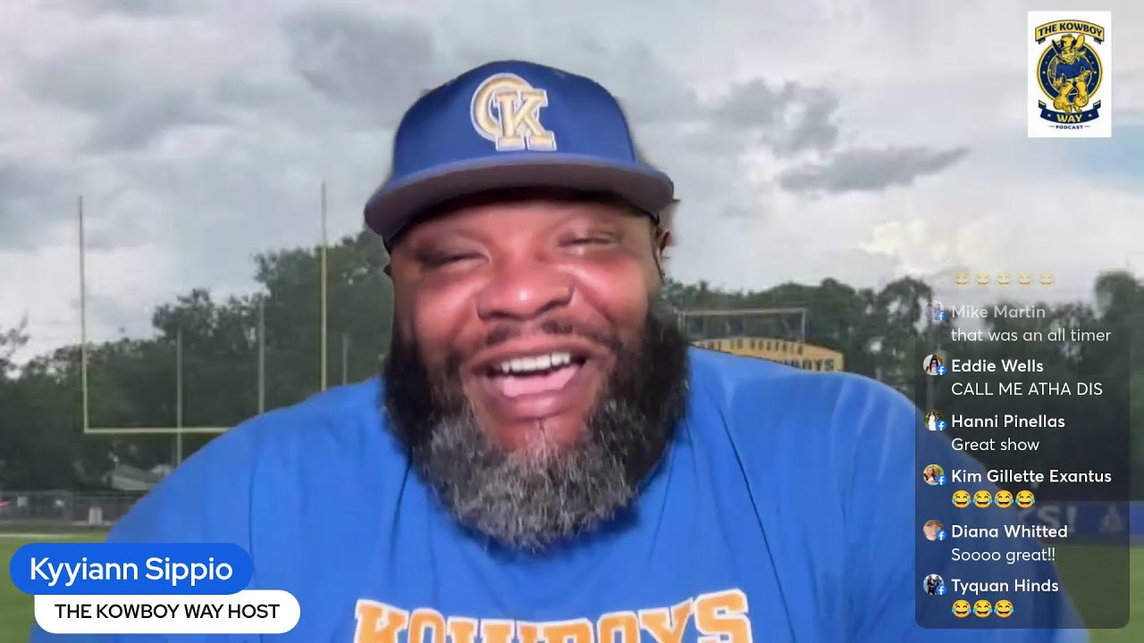THE KOWBOY WAY PODCAST