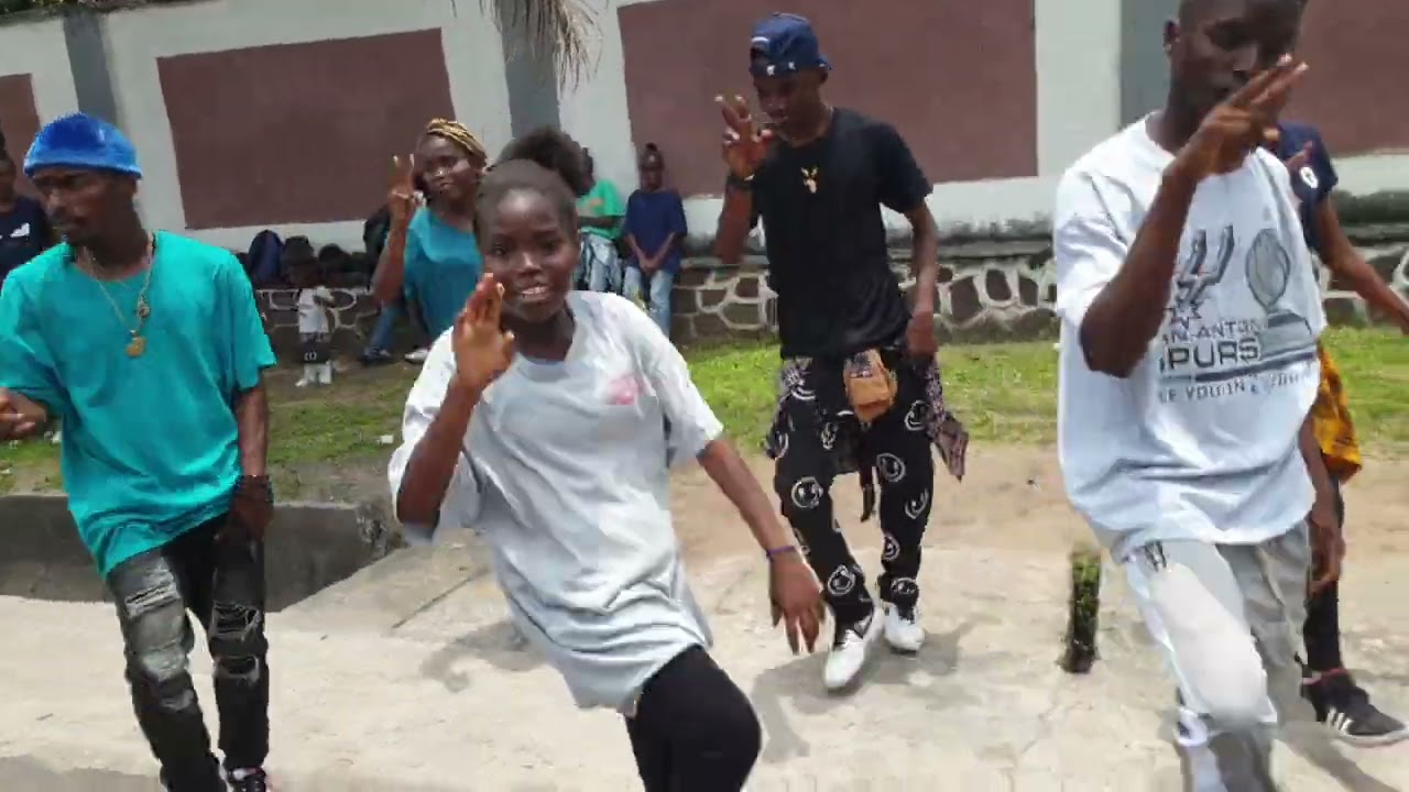 Rouah Danse - Yaya de rhema loseke
