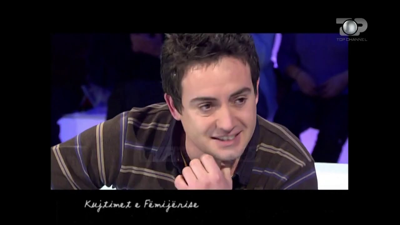 Nostalgji: “Top Show: Kujtimet e Fëmijërisë”