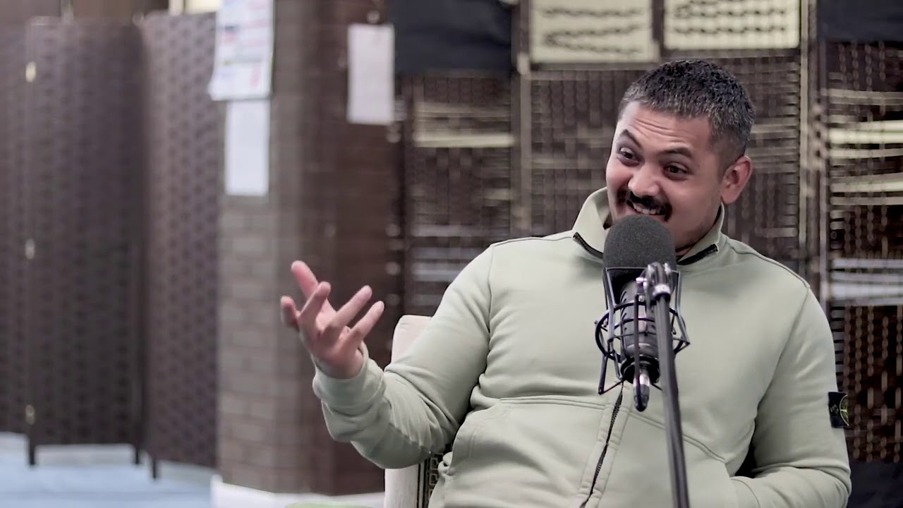 Imam Shakeel Begg | Advice to Muslim rappers and drug dealers | Blood Brothers