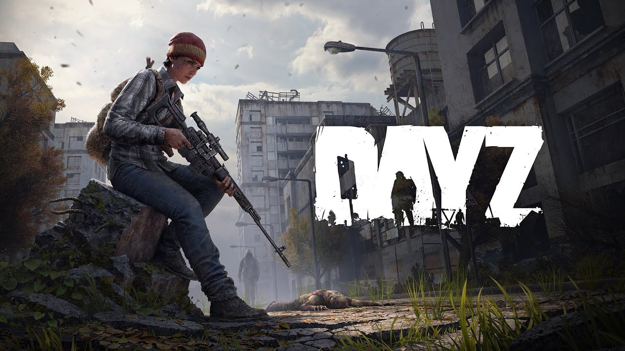 DAYZ TRAILER OFICIAL