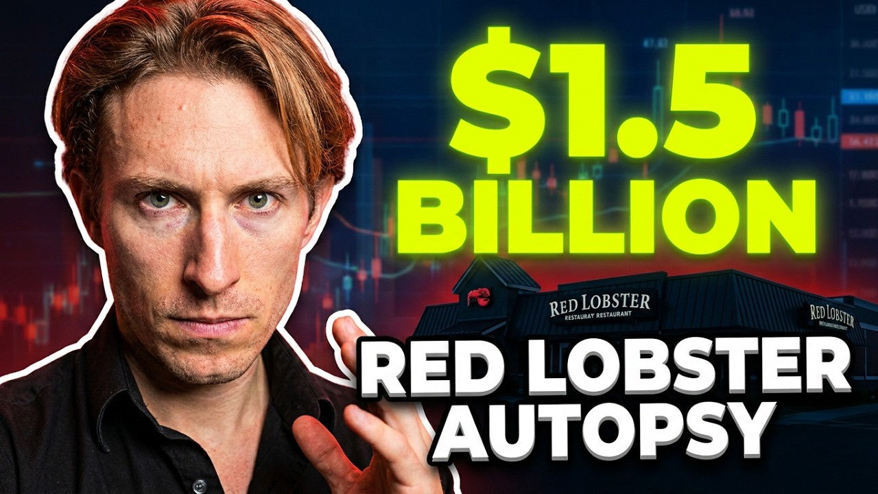 Вся правда о банкротстве Red Lobster без прикрас