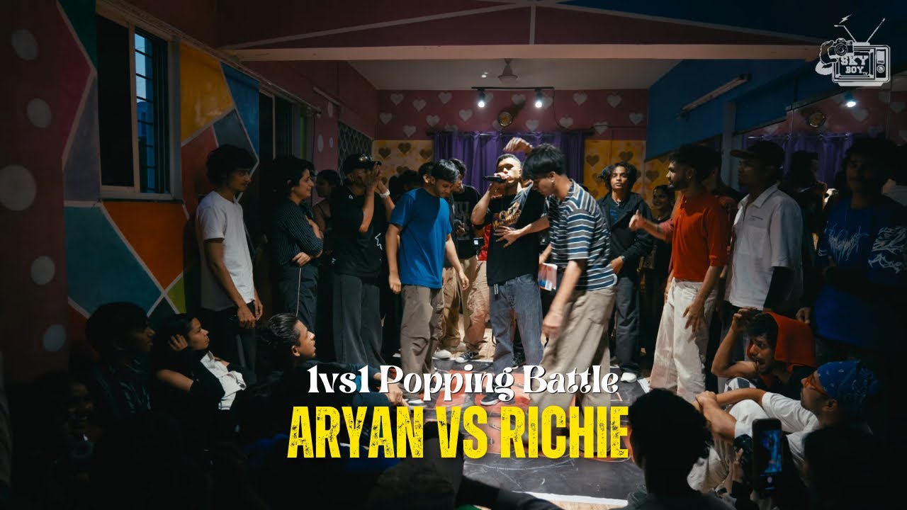 Aryan vs Richie | CALLOUT BATTLE | Rise of Soul 2026  I SkyBoy TV