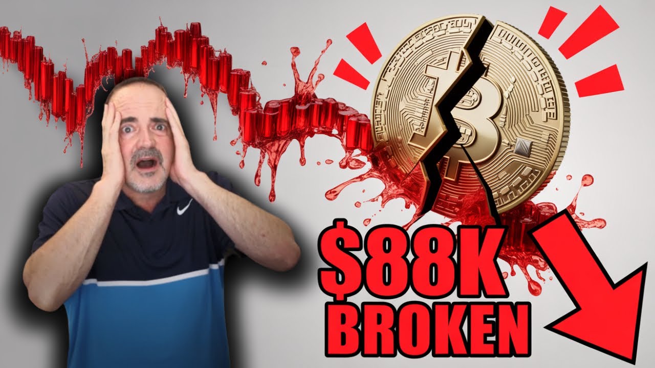 Bitcoin’s Worst Technical Signal Just Flashed—Here’s What Happens Next