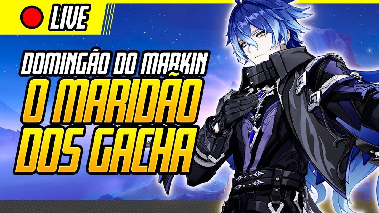 DOMINGÃO do MARKIN! CHEGA de SOFRIMENTO! SÓ contas TOPS HOJE!