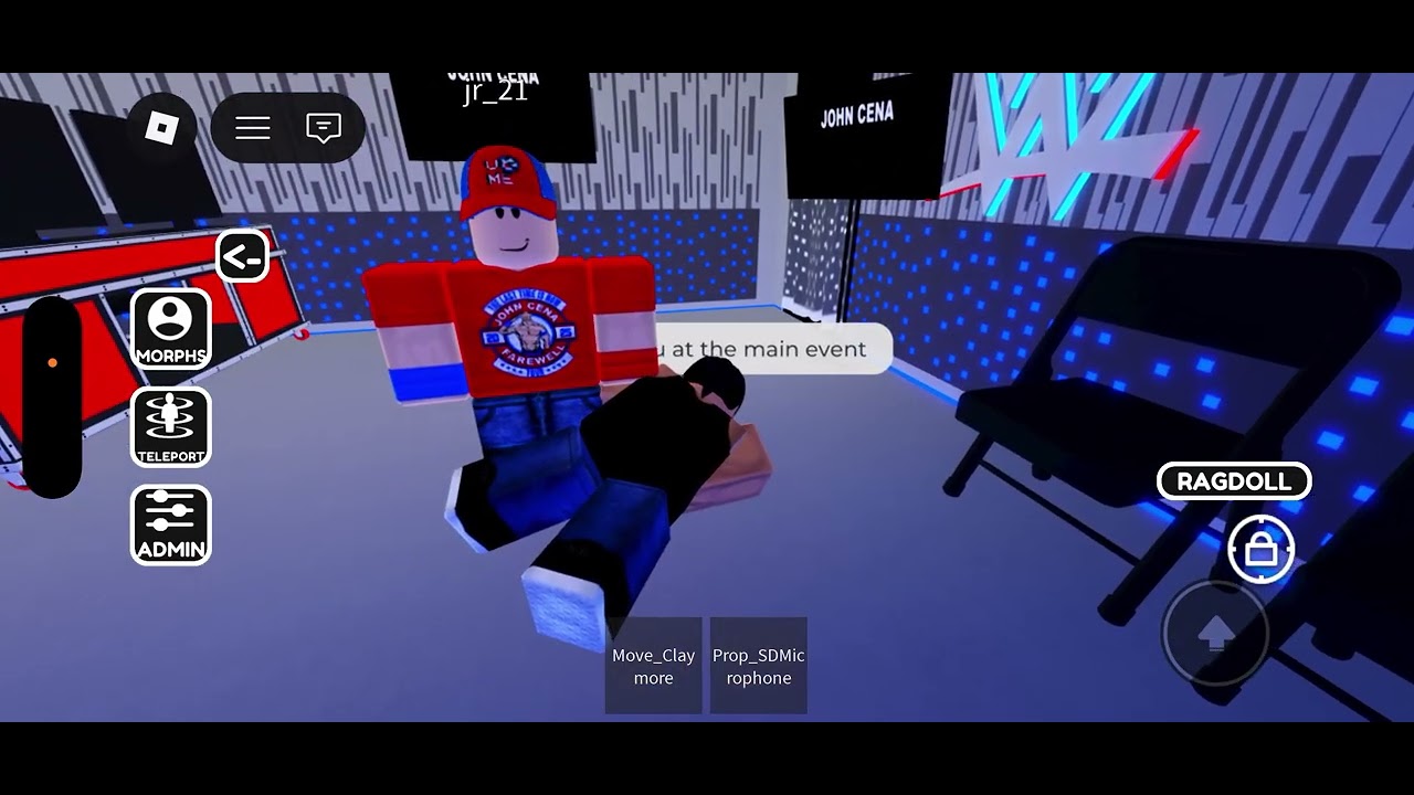 Part 6 of the Drew McIntyre and John Cena storyline 