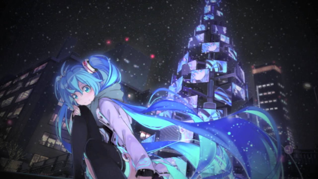 [Nightcore] Sonic R - Living in the City ~shootingstarmix~ [HD]