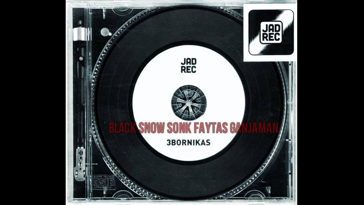 Black Snow, Sonk, Faytas, Ganjaman - Tрехногая собака