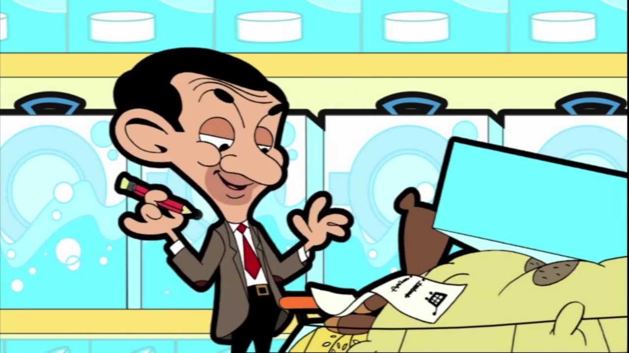 Mr Bean - Super Market