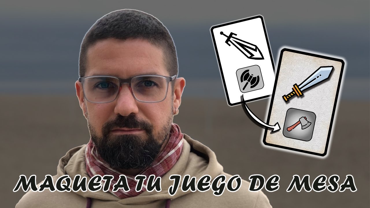 Maqueta tu juego de mesa - Epílogo: agradecimiento