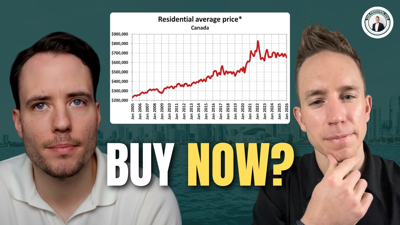 Canadian Housing Crash or Opportunity? What Investors Need to Know (2026) | Ep.035
