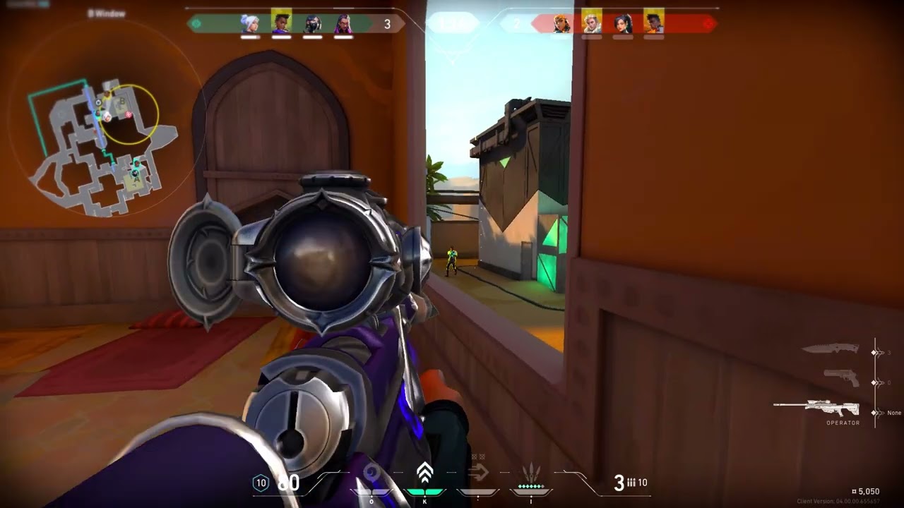 Operator Edit