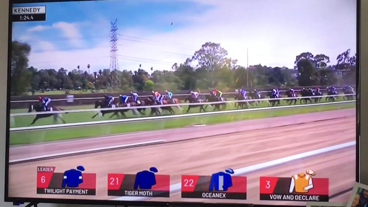 Melbourne Cup 2020 Won By TWILIGHT PAYMENT