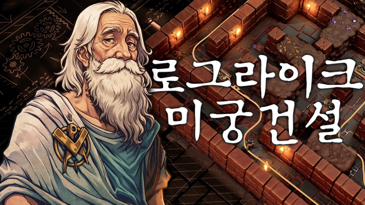 🧩이 미궁에 중독되면 시간이 사라진다⏳ | MINOS
