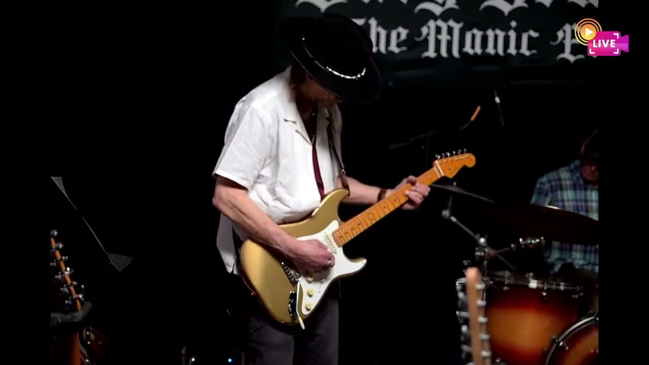 Stormy Monday Blues - The Gary Dranow Band