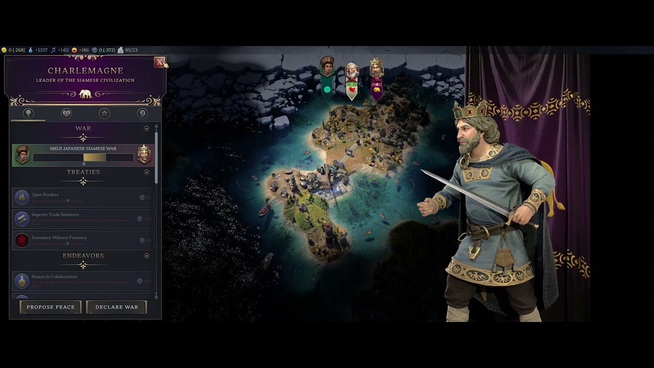 Civilization VII - Trung Trac - Part 21