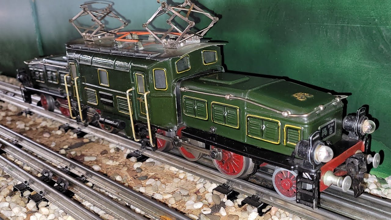 Märklin CCS 66/12920 KROKODIL spur 0, CROCODILE from märklin 0 scale with 28 freight cars