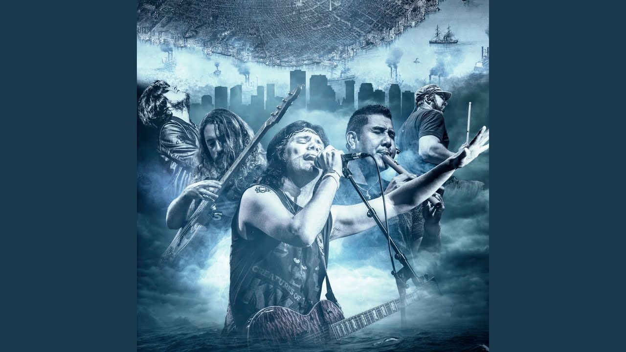 Mundos Bizarros (Live)