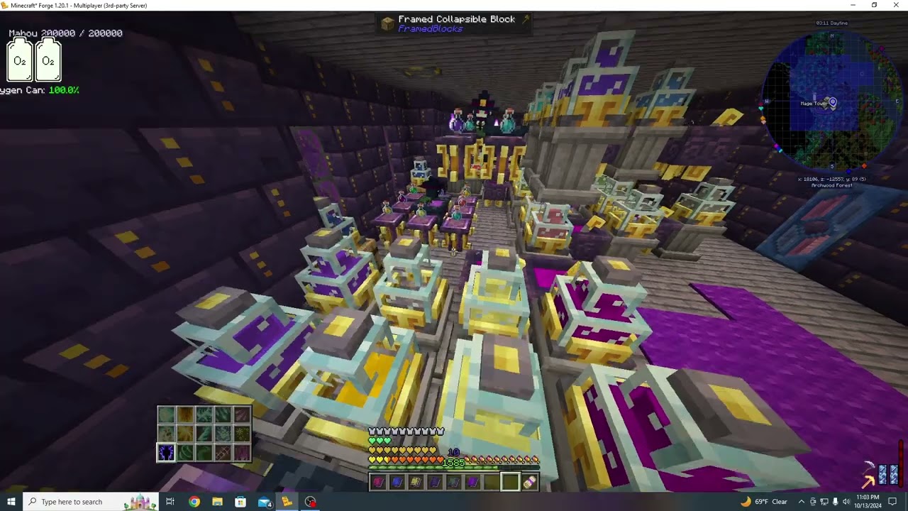 Floor 7: Working with Wixies