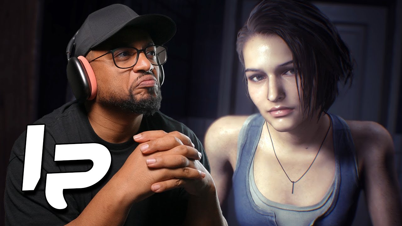 ريزدنت إيفل ٣ | ح١  | Resident Evil 3 Remake
