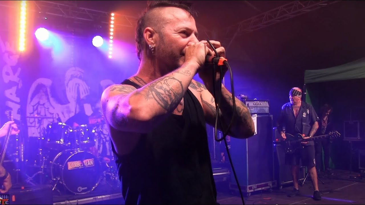 Discharge (UK) - Drunk with Power - IZERBEJDŻAN PUNK EKO FEST - POBIEDNA - POLAND 2025