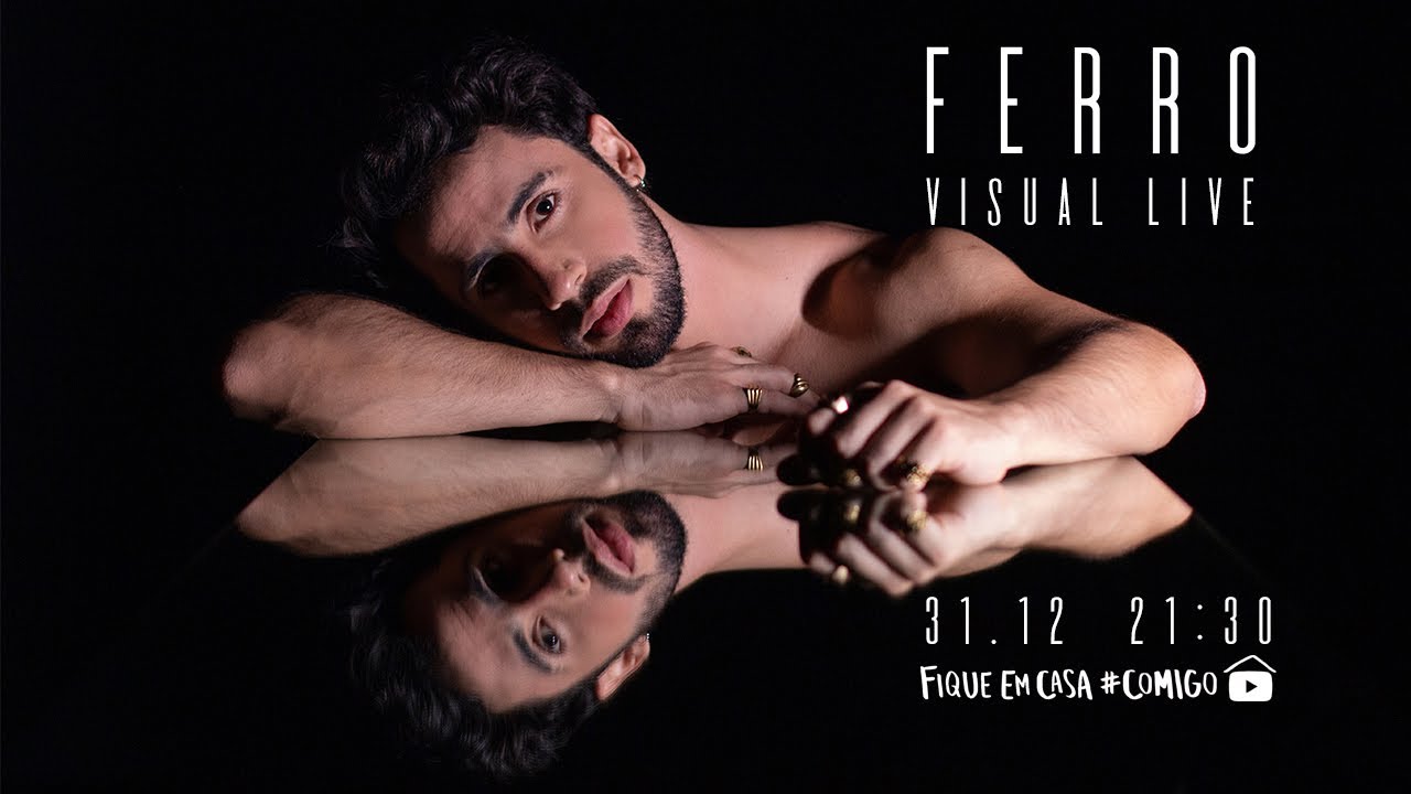 FERRO Visual Live - Romero Ferro