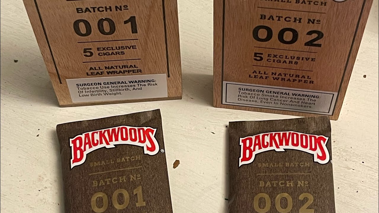 Rarest Backwoods