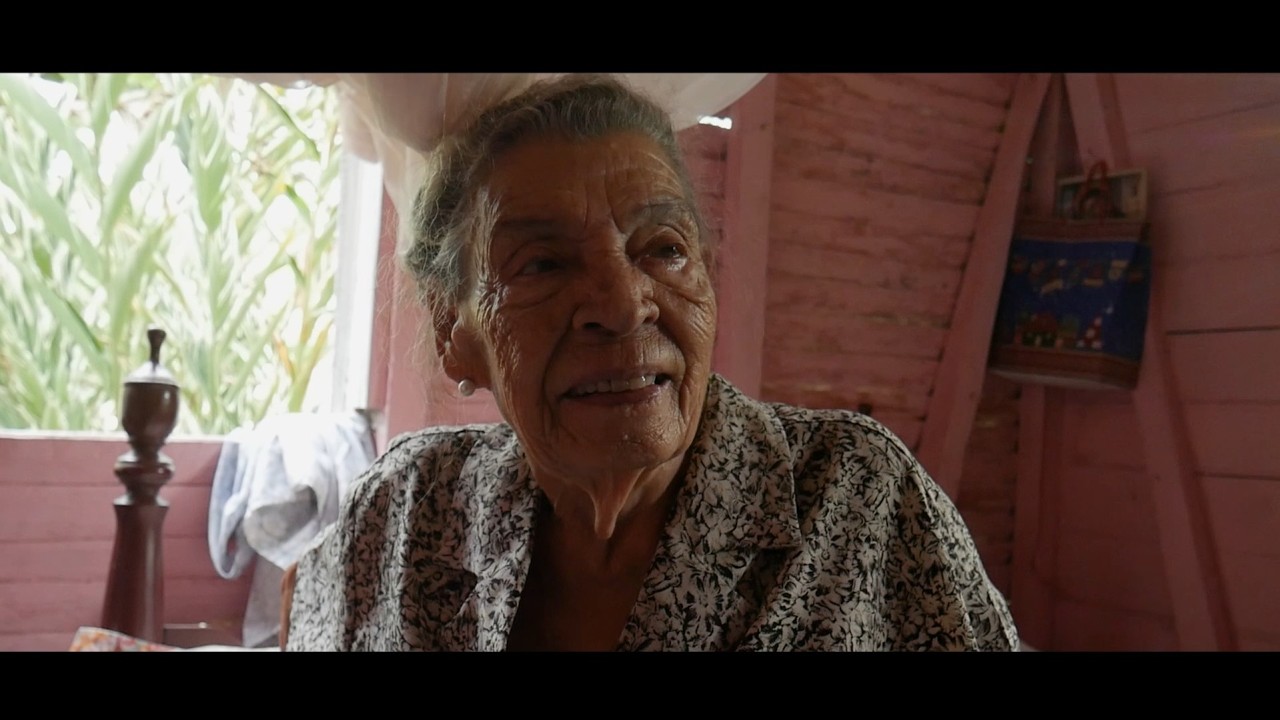 YOLANDA | Cortometraje | Festival Mujeres de la Resistencia 2019