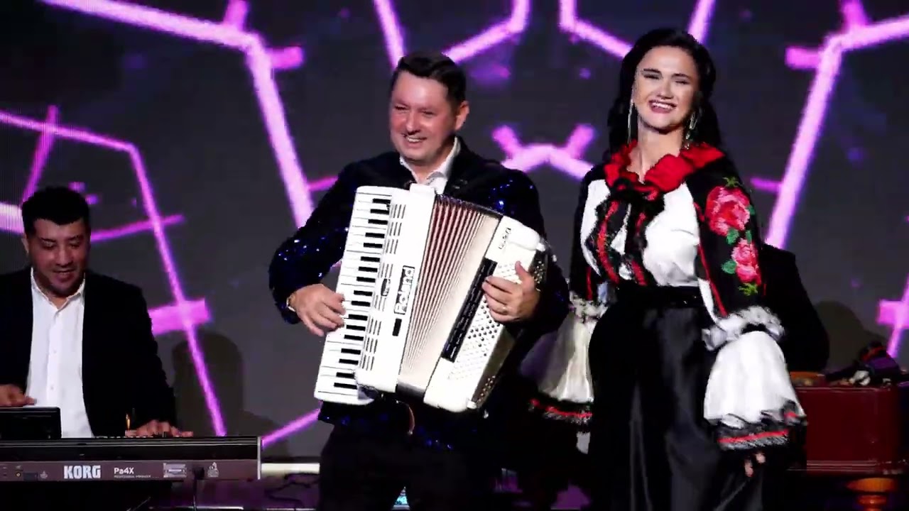 Mirela Zisu si Paul Stanga spectacol live