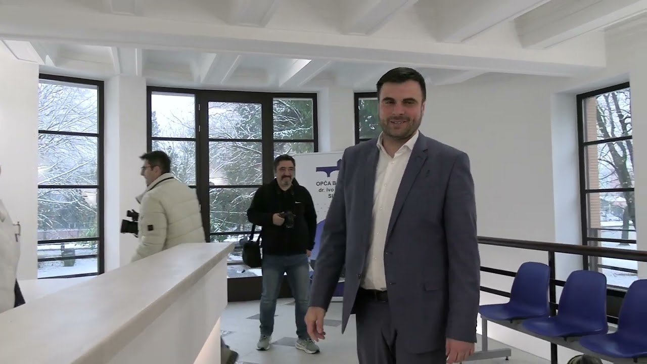 SMŽ OBNOVILA ODJEL  ZA FIZIKALNU MEDICINU I REHABILITACIJU TE DERMATOLOGIJU I VENEROLOGIJU