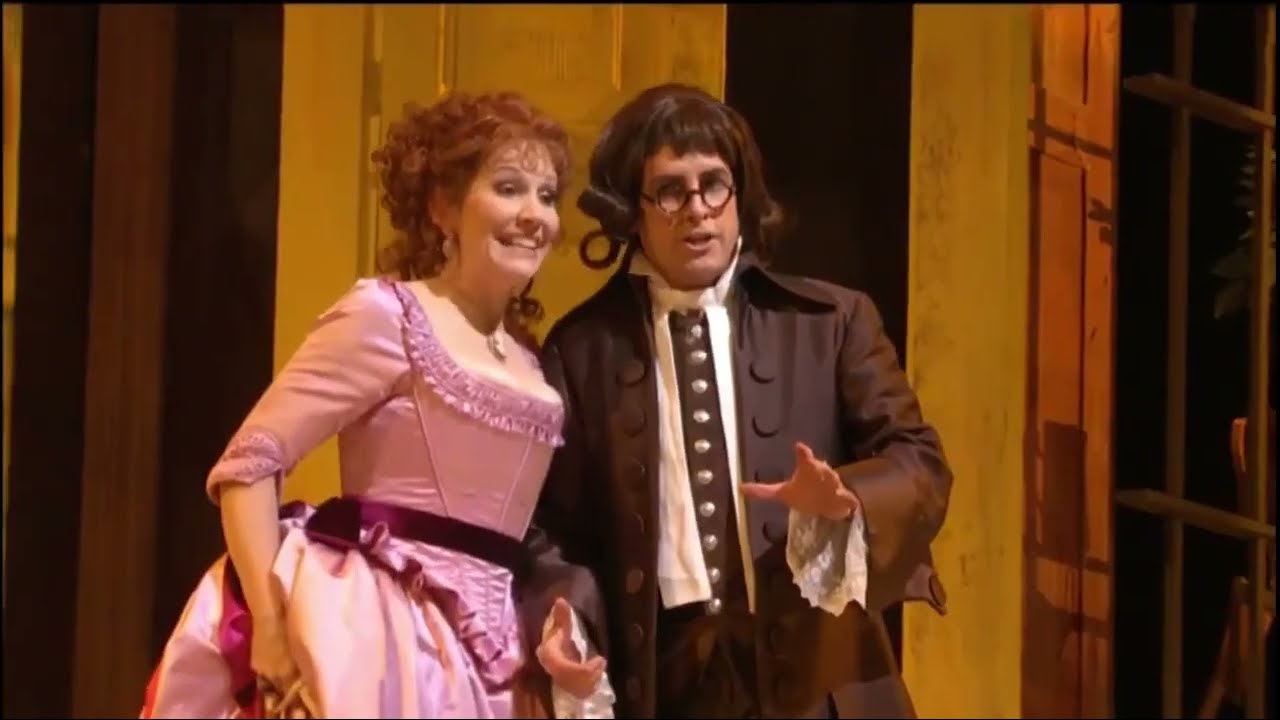 Il barbiere di Siviglia parte 17