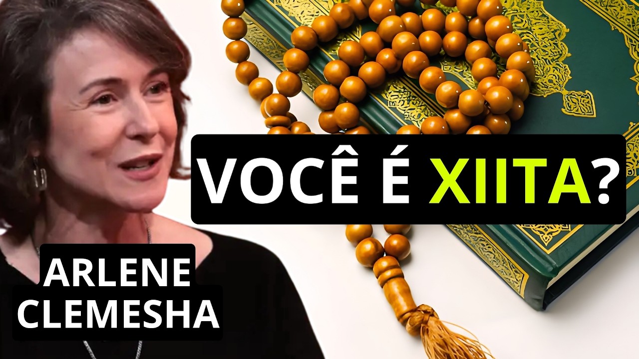 O Inimigo Comum: Arlene Clemesha Explica Como Patriarcado e Fundamentalismo Ligam Islã e Ocidente