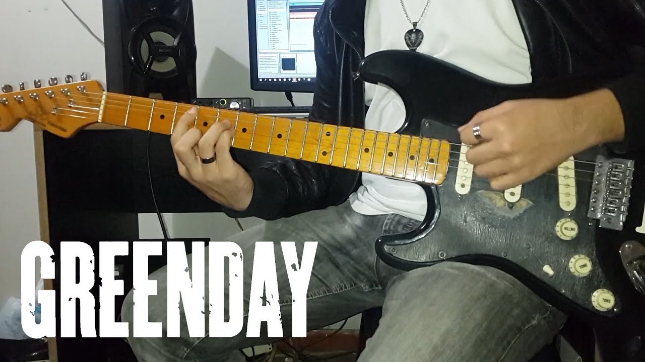 Green Day - Holiday (Cover)