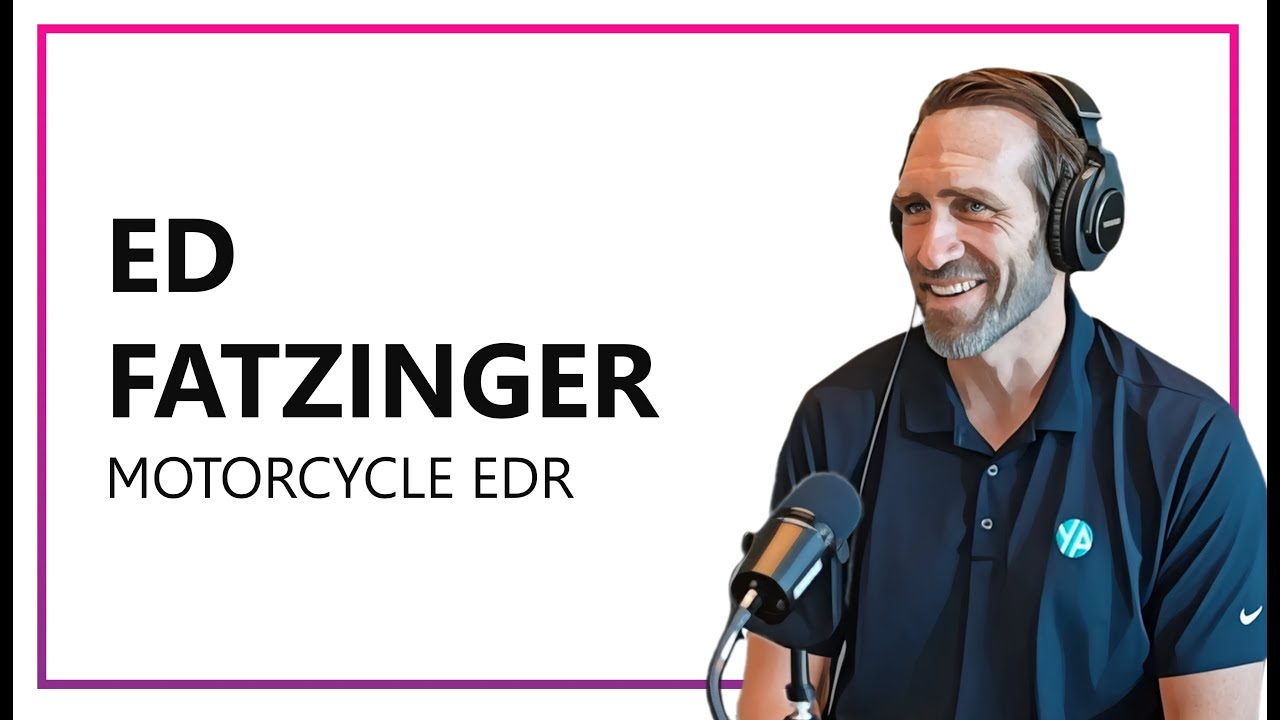 Ed Fatzinger: Deconstructing Kawasaki events, exploring Ducati DDM, and all things motorcycle data