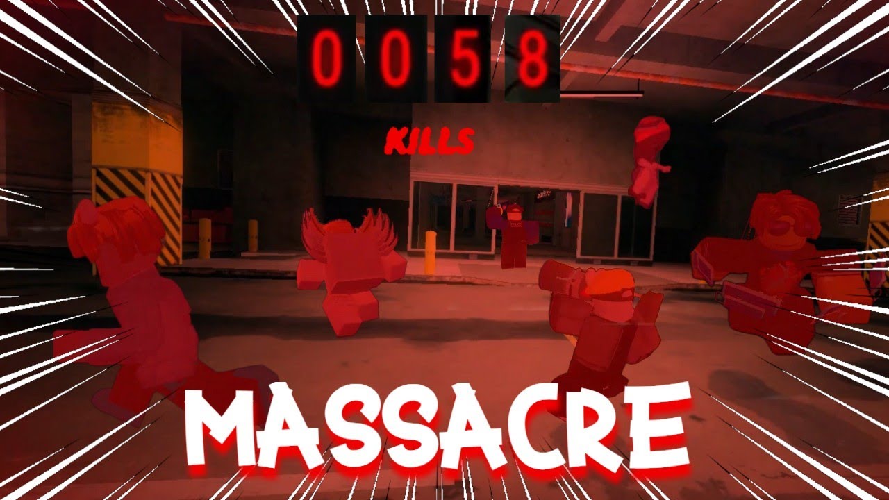 Je fais un MASSACRE !! | GGK Nico's Nextbots 10