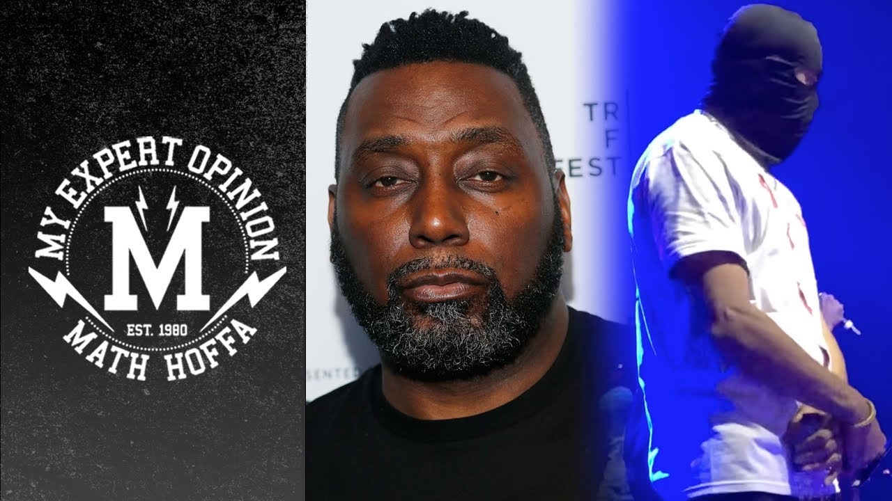 BIG DADDY KANE ALMOST FIGHTS U.K. RAPPER???WHAT HAPPENED TO PROTECTING OUR O.G'S??? DROP A COMMENT