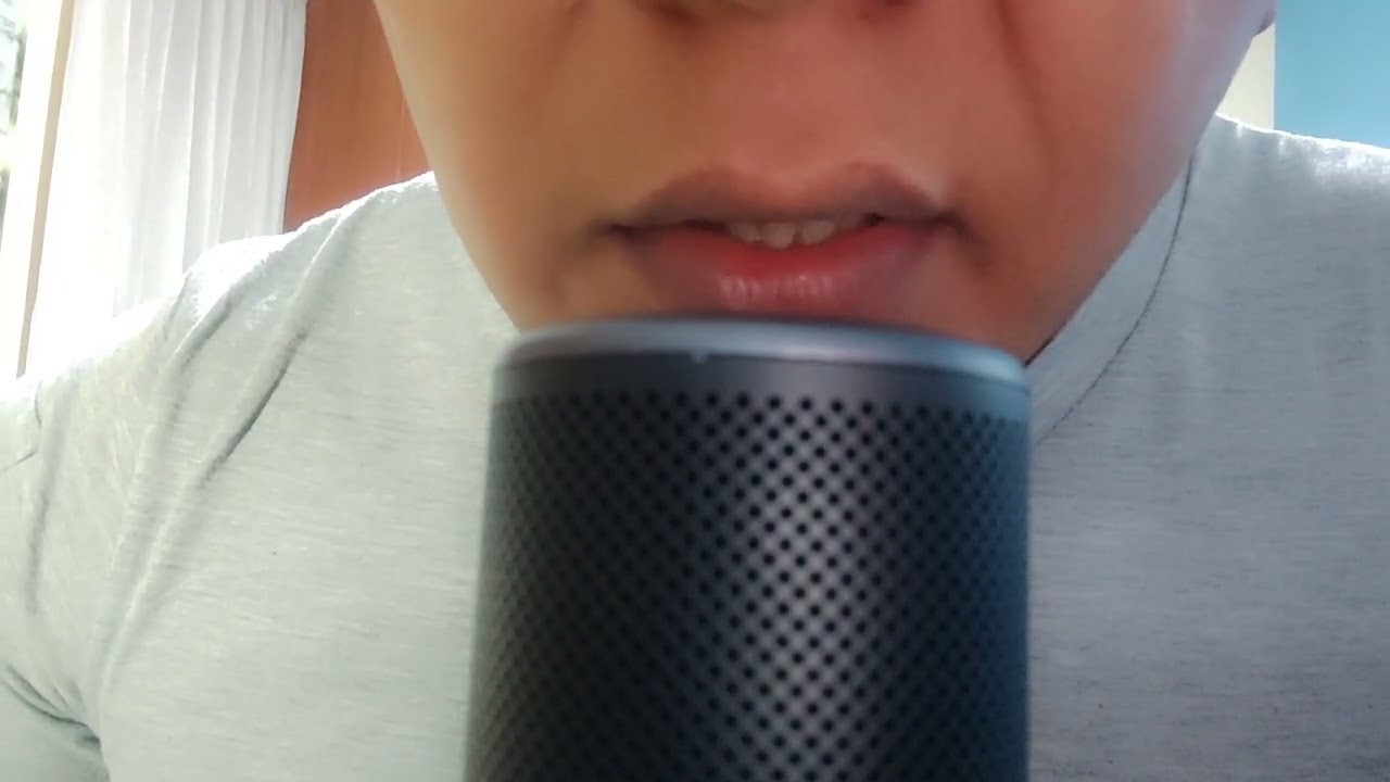ASMR cantado  ♫₊˚.🎧 Optimista 🎧₊˚.♫ Marckus ASMR