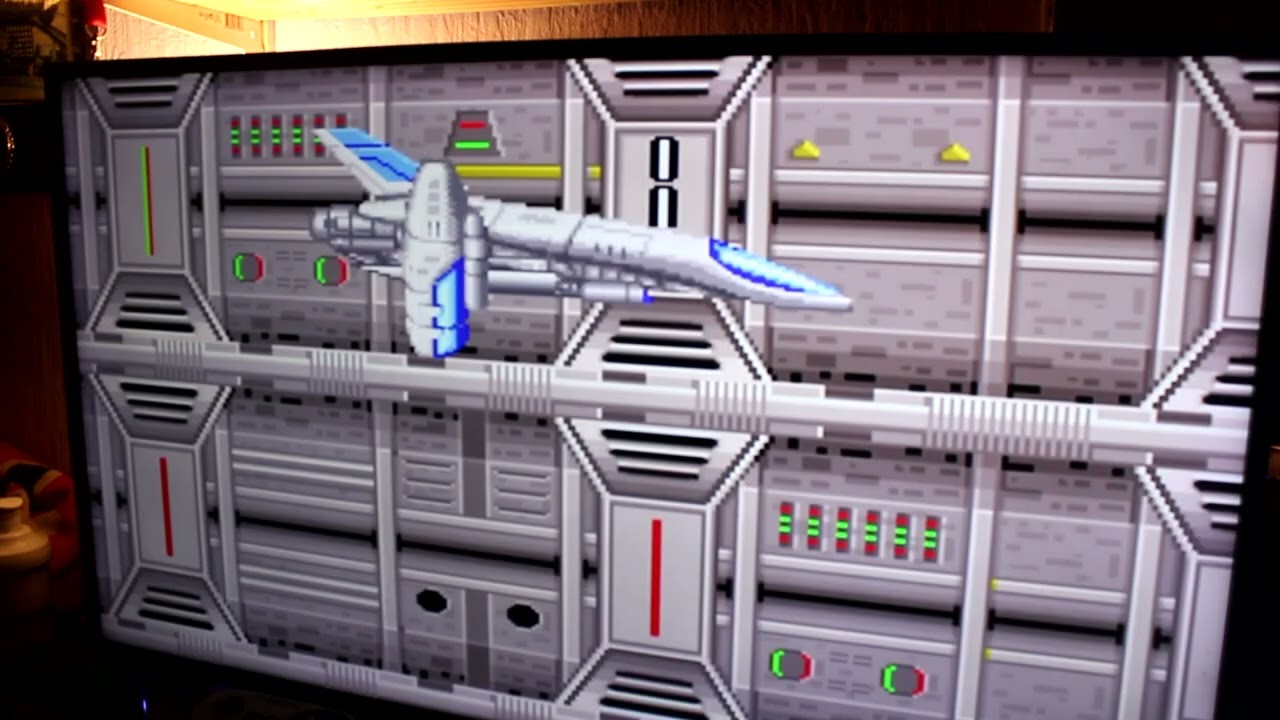 Game play video Thunder cross 2 and Galaga 88 japan