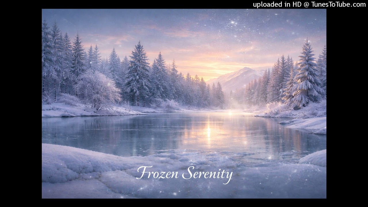 🩵 Frozen Serenity 🩵