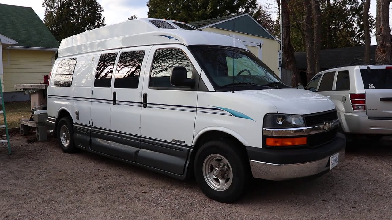 Roadtrek Popular — основные принципы работы и подготовка к лету