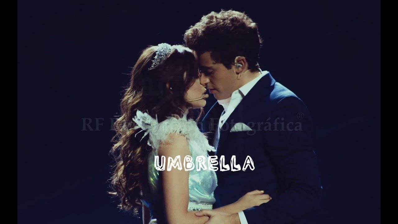 Karol Sevilla+Ruggero Pasquarelli | UMBRELLA