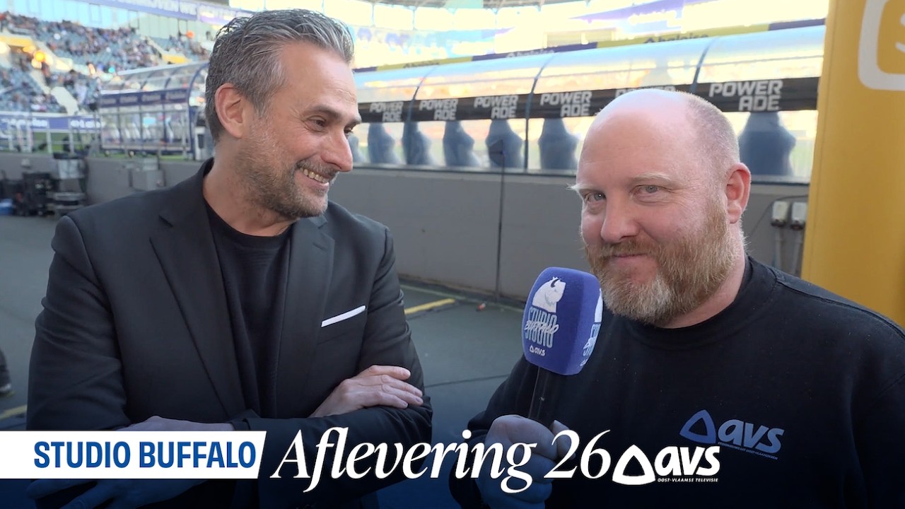 📺 Studio Buffalo - Aflv 26