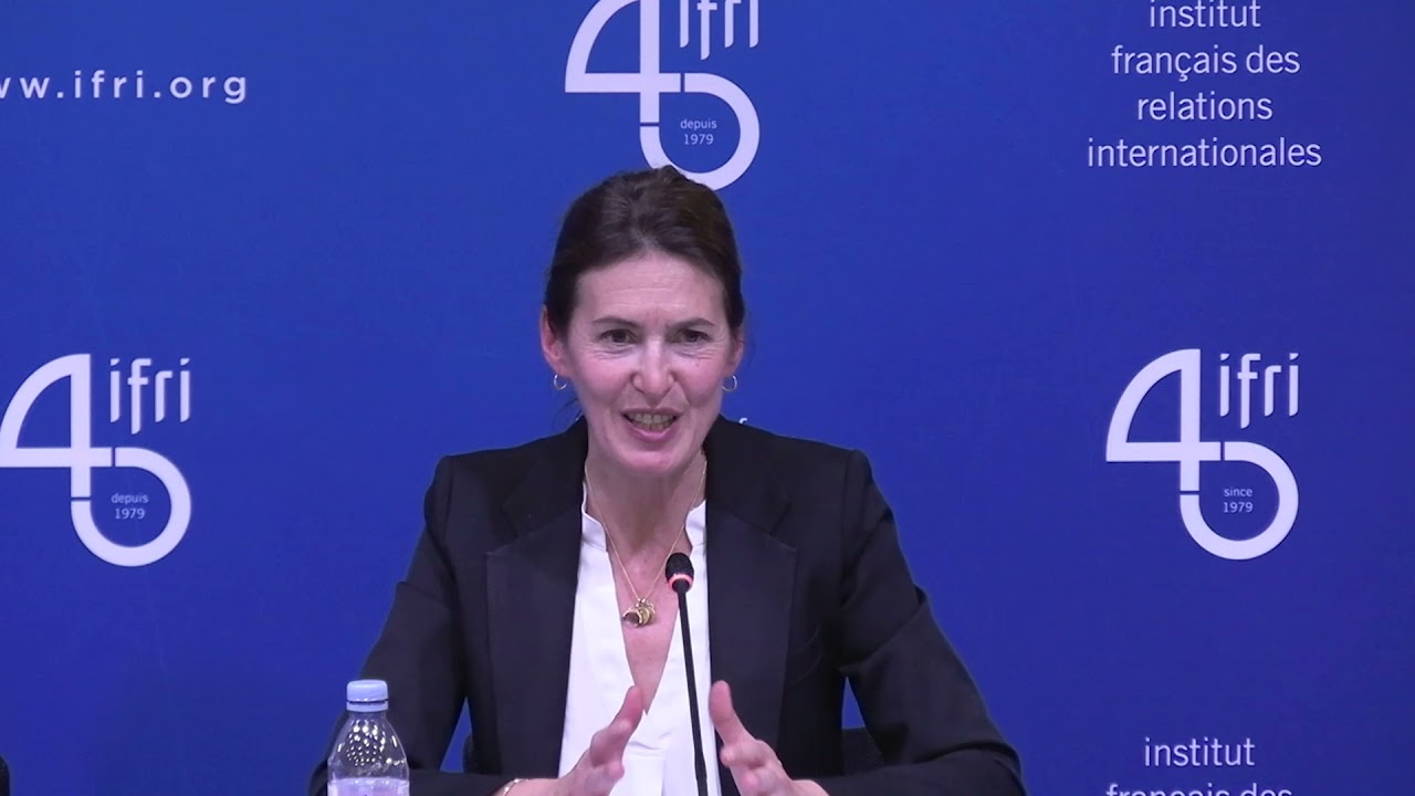 La politique commerciale de l'administration Biden - Elvire Fabry