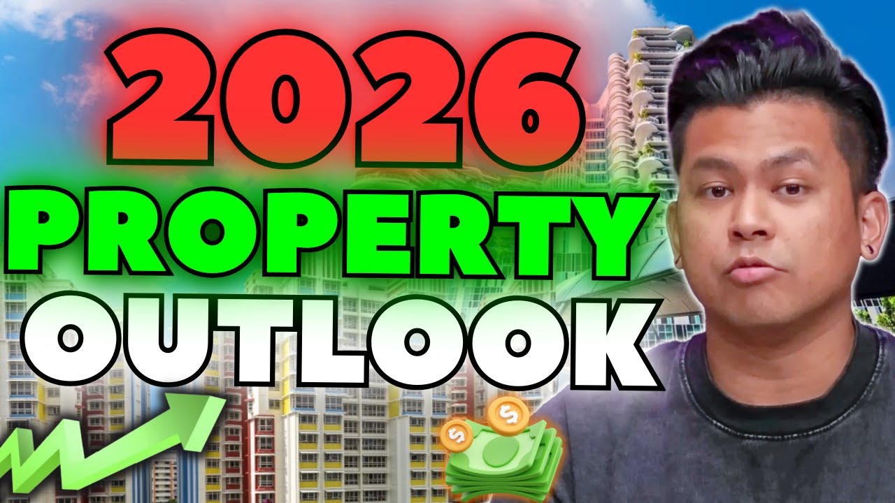 2026 Singapore Property Outlook: The Market Most Sellers Not Ready For