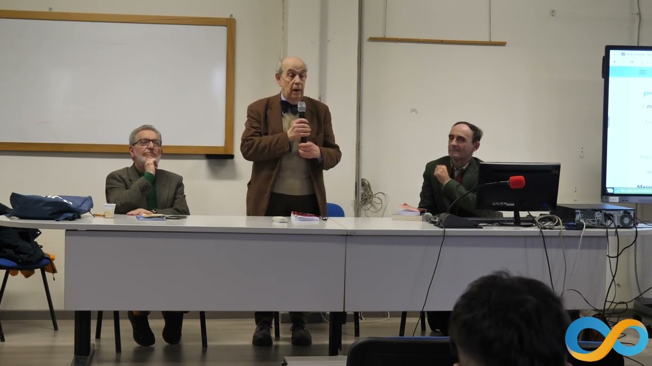 Conferenza del Prof. Marco Tarchi su “Che cosa veramente è il populismo”