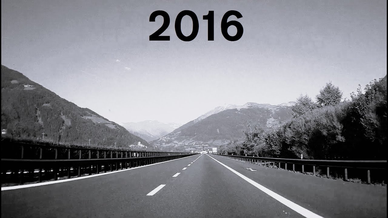 A22 Bolzano - Brennero (I/A) (2016)